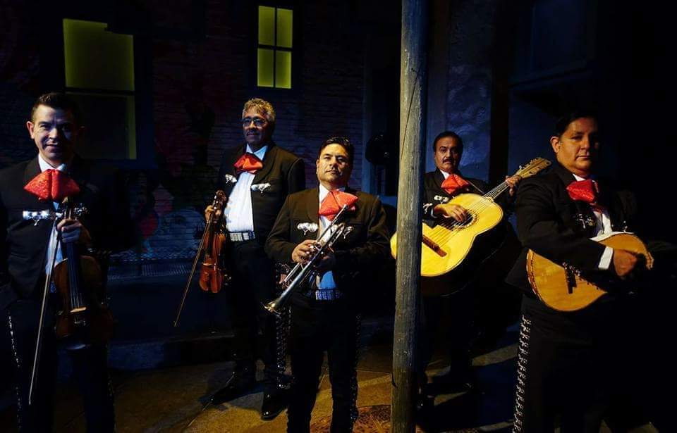 Mariachi Instructional Services Class